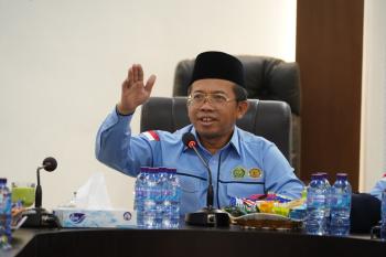 Ini Langkah PPIH Arab Saudi Dalam Akselerasi Distribusi Kartu NUSUK buat Jemaah Haji